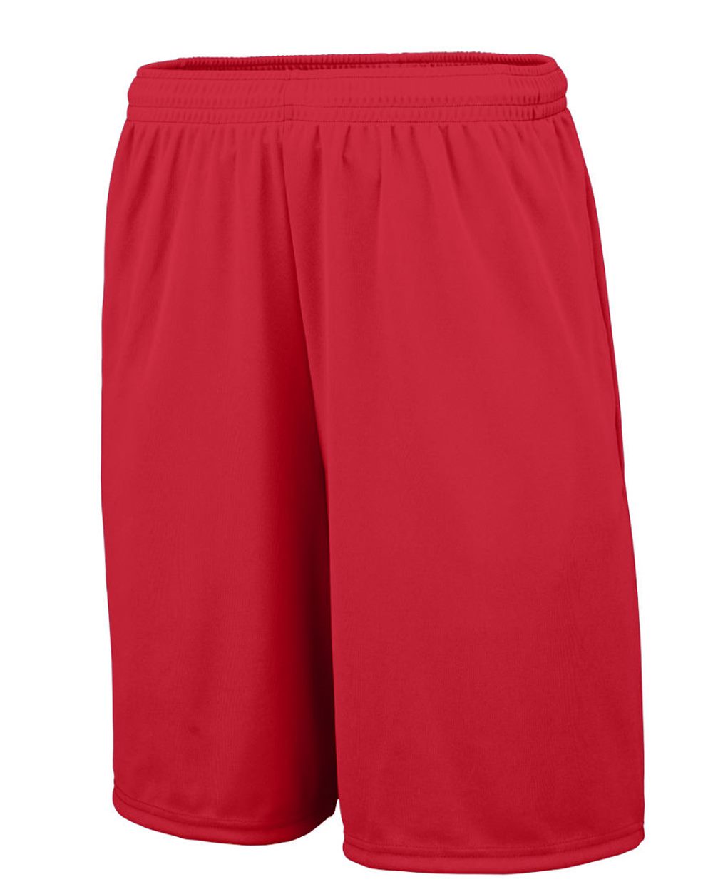 Augusta Sportswear Youth Training Shorts with Pocket 1429