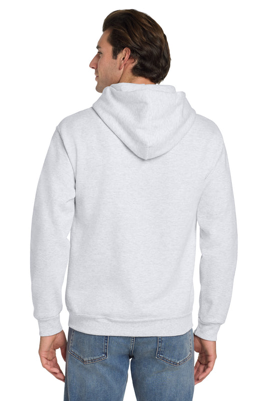 Jerzees Super Sweats NuBlend - Pullover Hooded Sweatshirt. 4997M