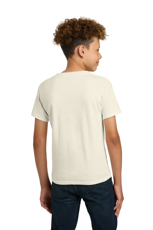 Gildan - Youth Heavy Cotton 100% Cotton T-Shirt. 5000B