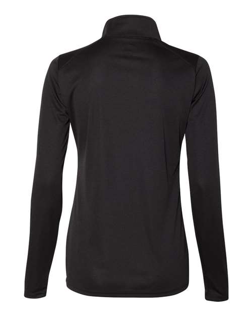 Badger Women’s B-Core Quarter-Zip Pullover 4103