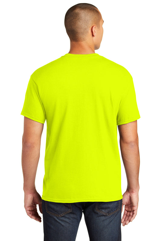 Gildan Heavy Cotton 100% Cotton Pocket T-Shirt. 5300