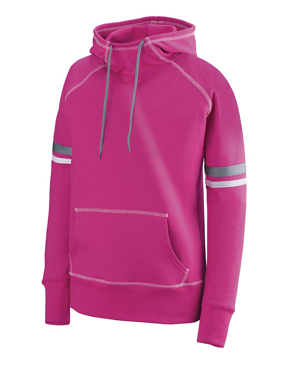 Augusta Sportswear Women's Spry Hooded Sweatshirt 5440