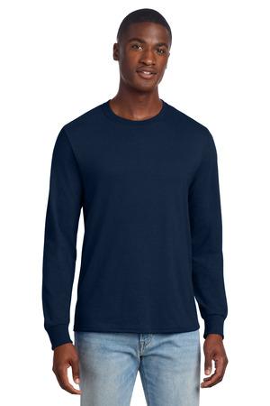 Jerzees Premium Blend Ring Spun Long Sleeve T-Shirt 560LS
