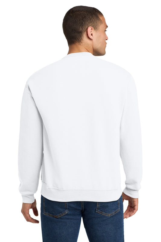 Jerzees - NuBlend Crewneck Sweatshirt. 562M