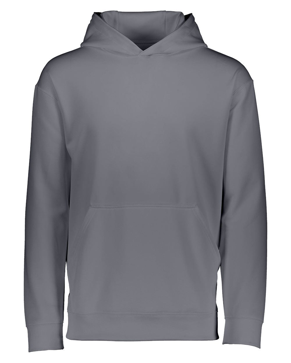 Augusta Sportswear Youth Wicking Fleece Hooded Sweatshirt 5506