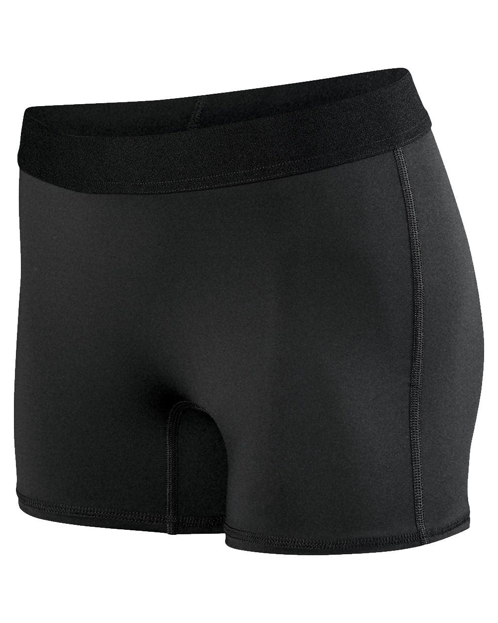 Augusta Sportswear Women's Hyperform Fitted Shorts 2625