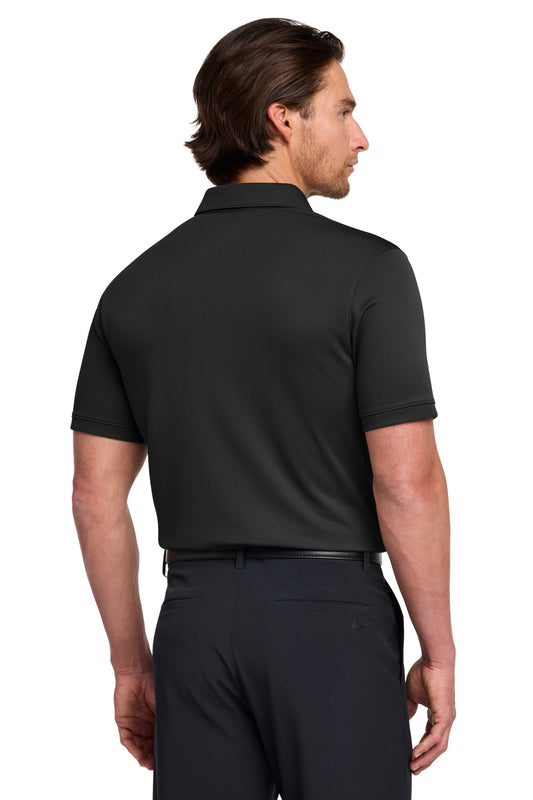 Nike Dri-FIT Solid Icon Pique Modern Fit Polo. 746099