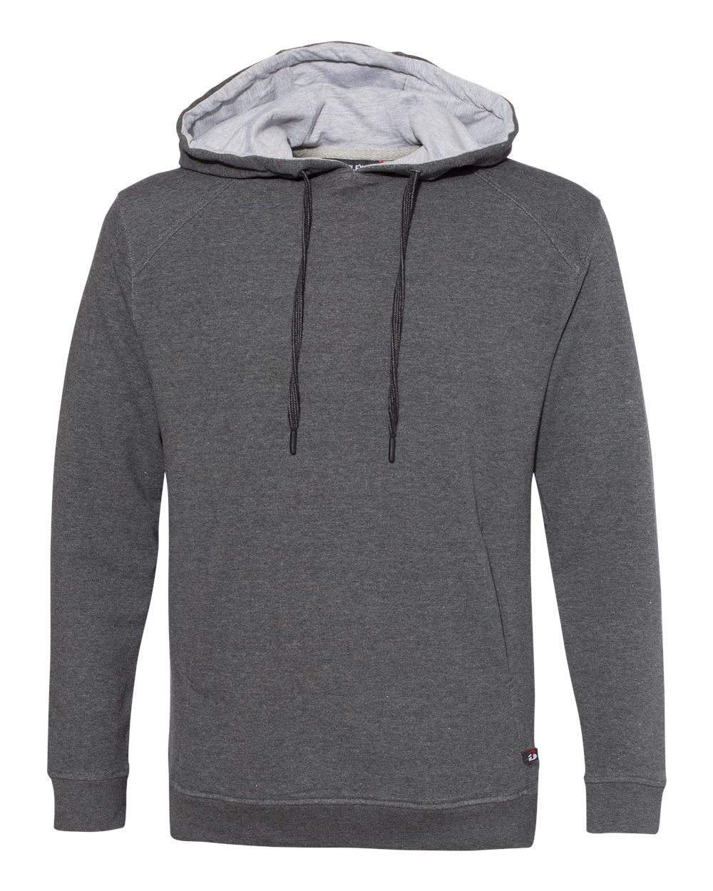 Badger Men's FitFlex French Terry Hooded Sweatshirt 1050