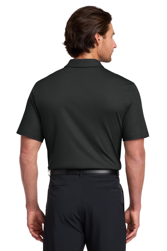 Nike Dri-FIT Embossed Tri-Blade Polo. 838964