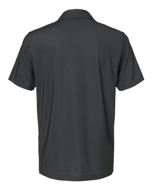 Adidas Men's Ultimate365 Diamond Dot Print Polo A498