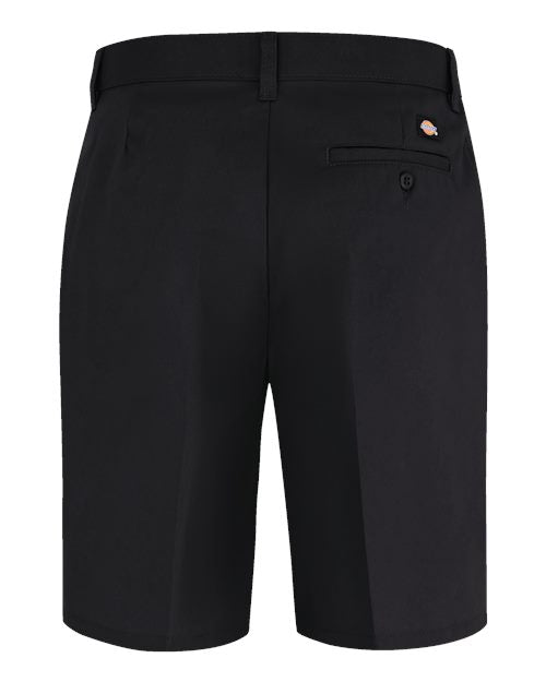 Dickies Women's Flat Front Shorts FR22