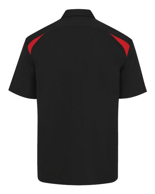 Dickies Men's Tall Short Sleeve Performance Team Shirt 05T