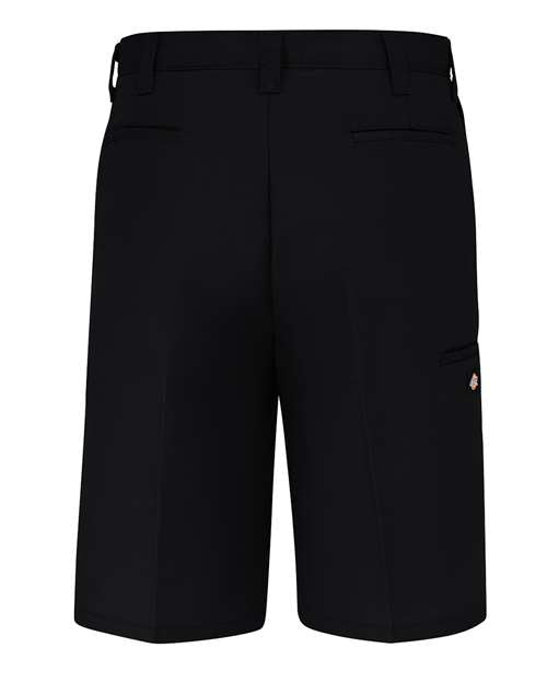 Dickies Men's Extended Sizes Premium Industrial Multi-Use Pocket Shorts LR62EXT