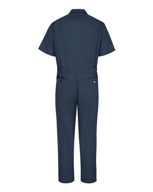 Dickies Men's Short Sleeve Coverall 3339