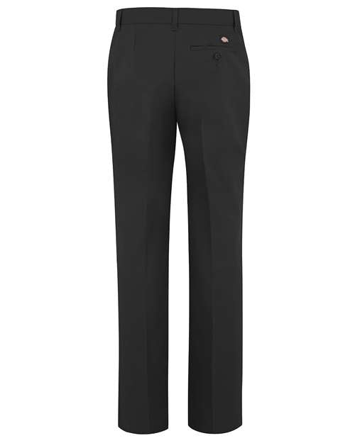 Dickies Women's Premium Flat Front Pants FP21