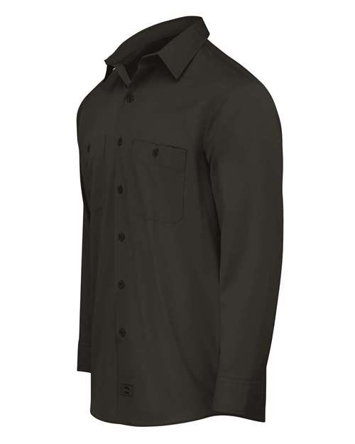 Dickies Men's Industrial Worktech Ventilated Long Sleeve Work Shirt LL51