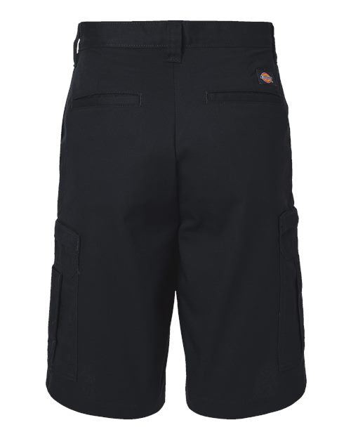 Dickies Men's Odd Sizes Premium 11" Industrial Cargo Shorts LR42ODD