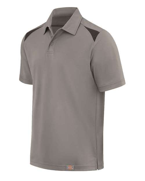 Dickies Unisex Team Performance Short Sleeve Work Shirt LS66