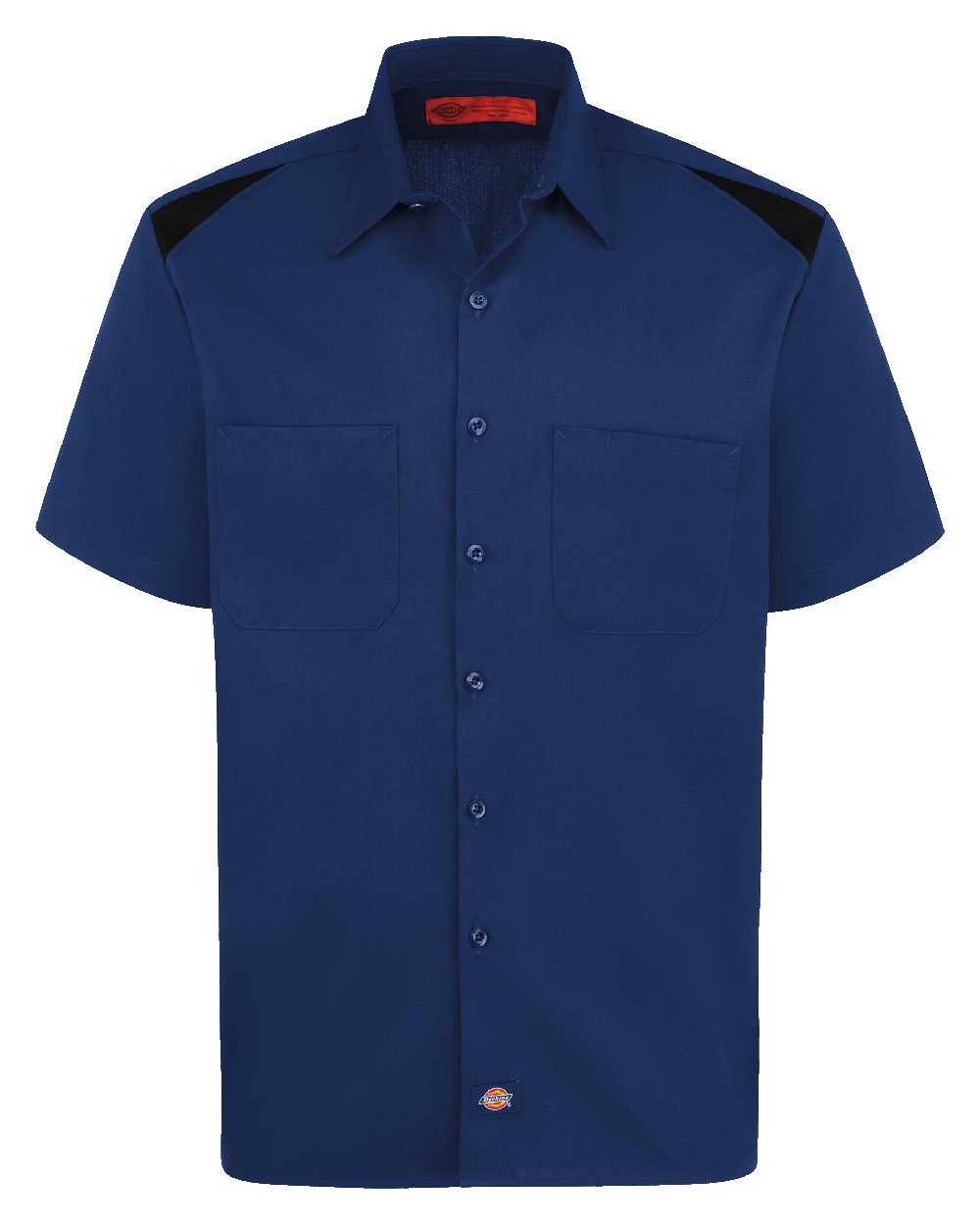 Dickies Men's Short Sleeve Performance Team Shirt 0005