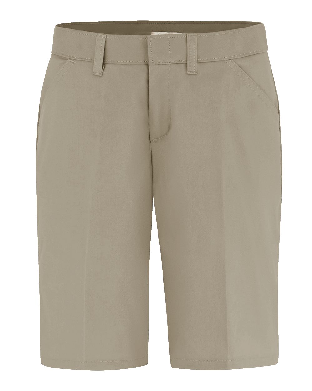 Dickies Women's Flat Front Shorts FR22