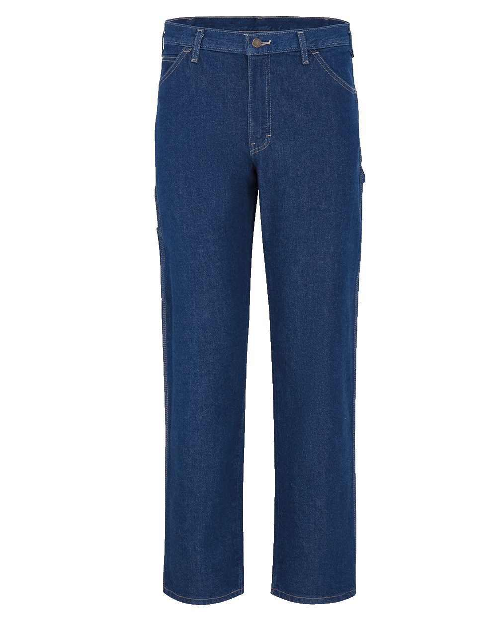 Dickies Men's Extended Sizes Industrial Carpenter Jeans LU20EXT