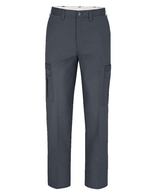 Dickies Men's Extended Sizes Premium Industrial Cargo Pants LP72EXT