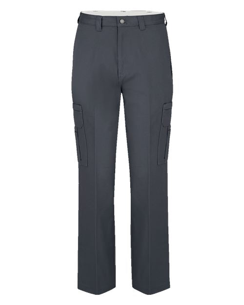 Dickies Men's Extended Sizes Industrial Cotton Cargo Pants LP39EXT