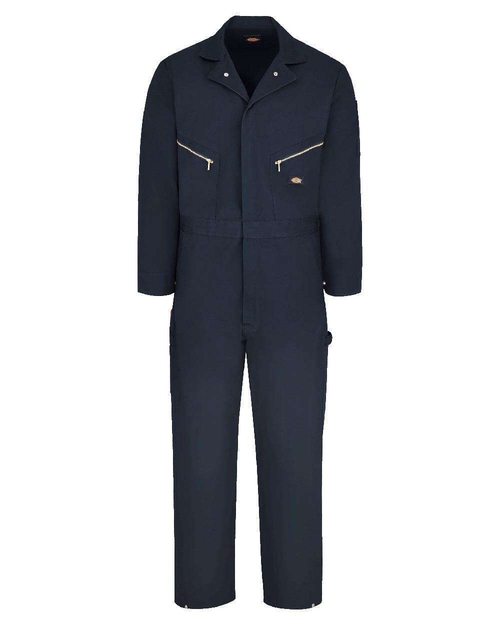 Dickies Men's Deluxe Long Sleeve Cotton Coverall 4877