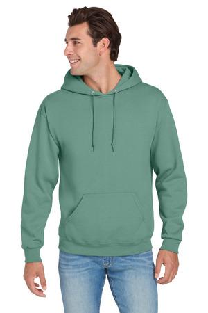 Jerzees NuBlend Pullover Hooded Sweatshirt. 996M