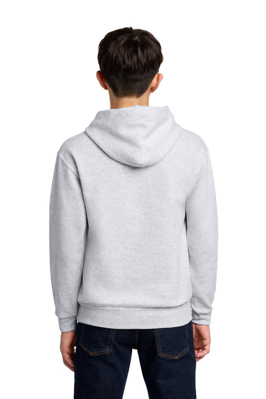 Jerzees - Youth NuBlend Pullover Hooded Sweatshirt. 996Y