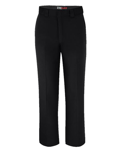 Dickies Men's Extended Sizes Industrial 874® Flex Work Pants 874XEXT