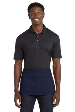 Port Authority Waist Apron with Pockets. A515