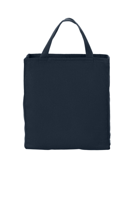 Port Authority Ideal Twill Grocery Tote. B100