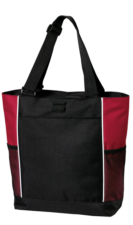 Port Authority Panel Tote. B5160