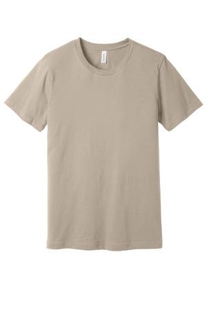 BELLA+CANVAS Unisex Jersey Short Sleeve Tee. BC3001