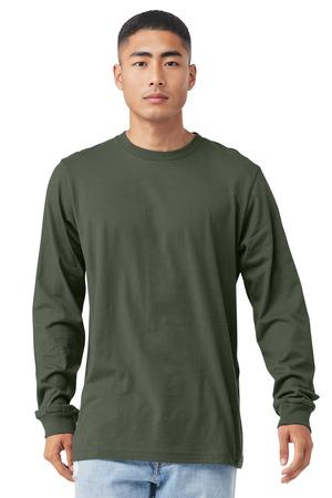 BELLA+CANVAS Unisex Jersey Long Sleeve Tee. BC3501