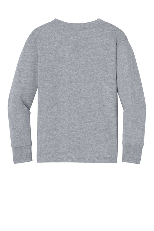 BELLA+CANVAS Toddler Jersey Long Sleeve Tee BC3501T