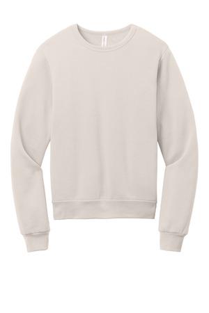 BELLA+CANVAS Unisex Sponge Fleece Classic Crewneck Sweatshirt BC3911