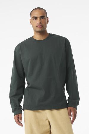 BELLA+CANVAS Unisex 7.5-Ounce Heavyweight Long Sleeve Tee BC4651