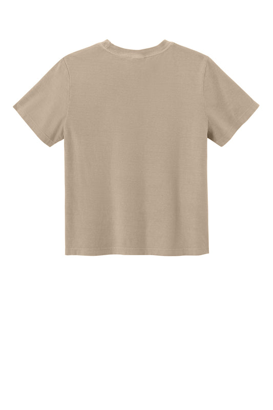 BELLA+CANVAS Women's Heavyweight Garment-Dyed Tee BC6110GD