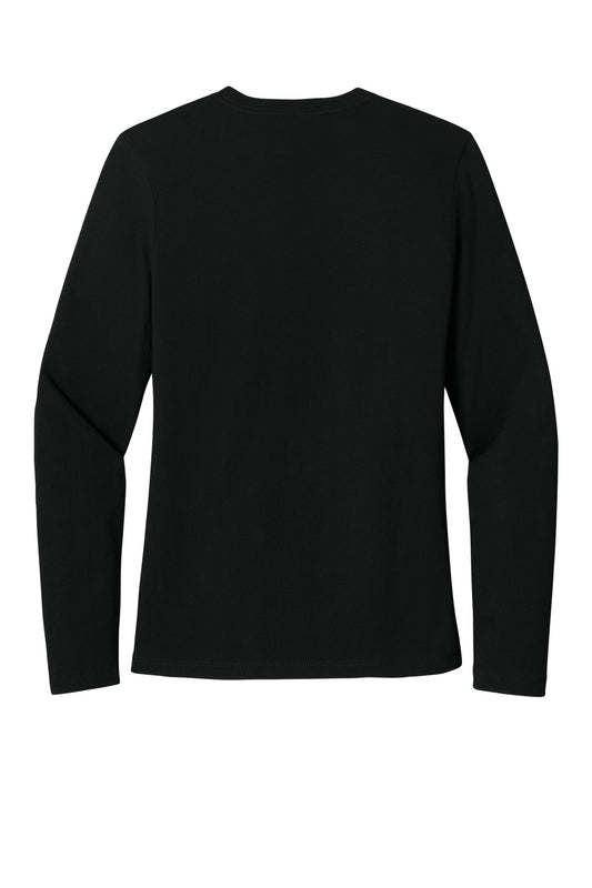 BELLA+CANVAS Women's Jersey Long Sleeve Tee BC6500