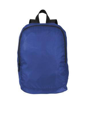 Port Authority Crush Ripstop Backpack BG213