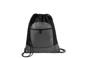 Port Authority Pocket Cinch Pack. BG611