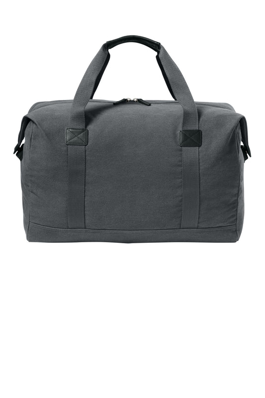 Port Authority Washed Canvas Duffel BG8030