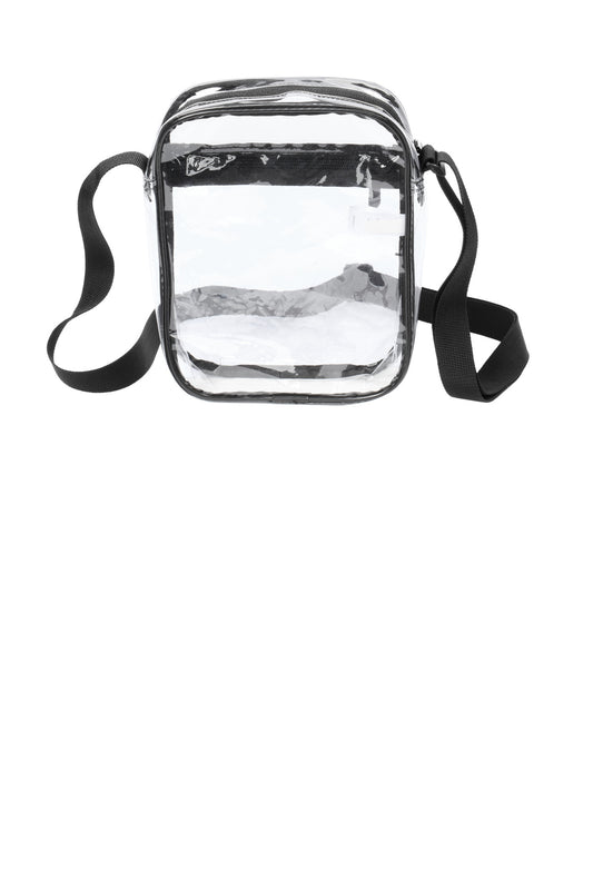 Port Authority Clear Crossbody Bag BG931