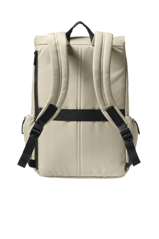 Port Authority Matte Oxford Backpack BG940