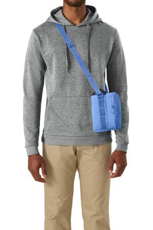 Port Authority Matte Oxford Hydration Crossbody BG941