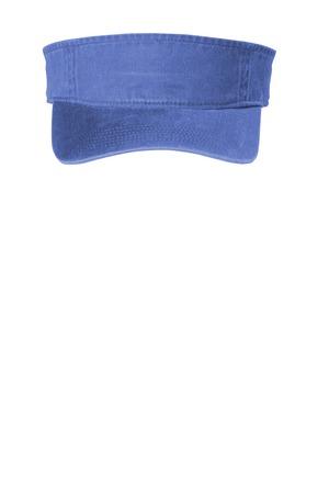 Port Authority Beach Wash Visor. C944