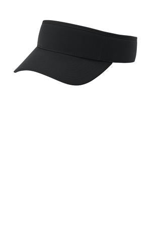 Port Authority Poly Visor C983