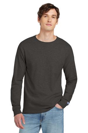 Champion Jersey Long Sleeve Tee CC8C
